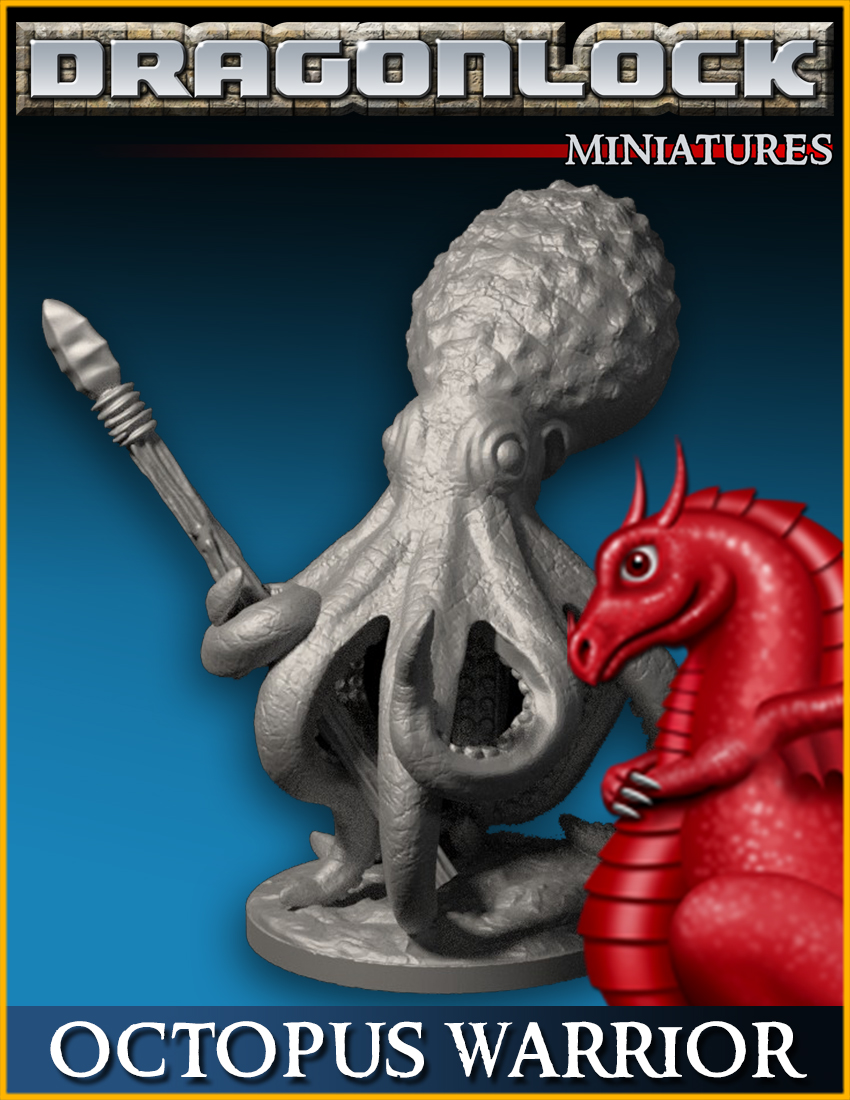 Dragonlock Ultimate Miniature Painting Holder — Alter3dimensya