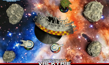 BATTLEFRONT VALKYRIE: Expansion Set 1 FDG0433