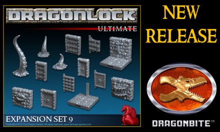 DRAGONLOCK™ Ultimate: Expansion Set 9