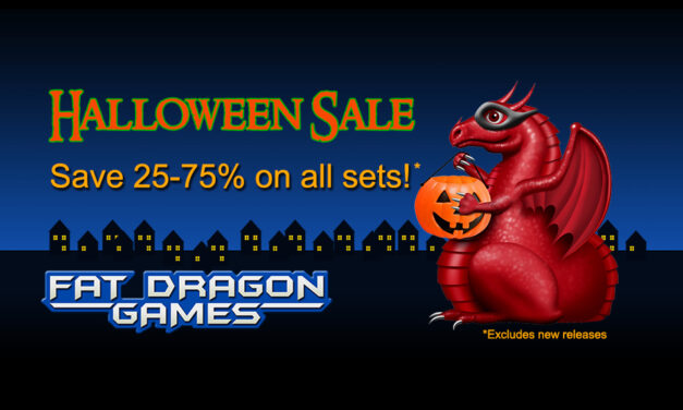 Halloween Sale!