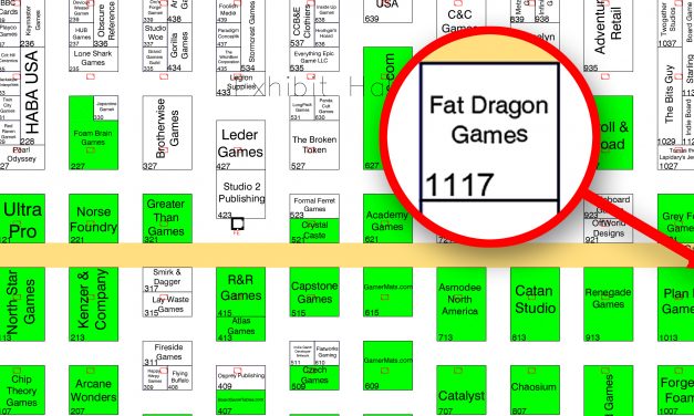 Origins Game Fair 2018