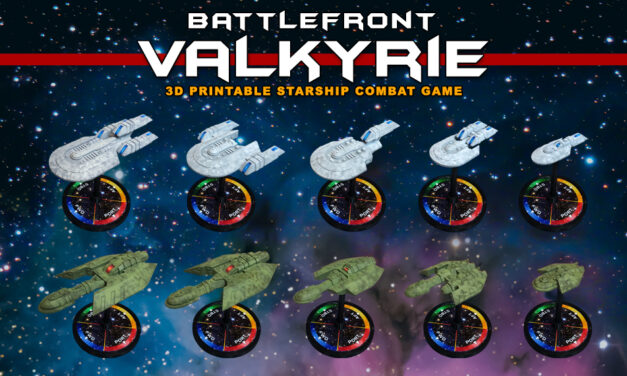 Battlefront Valkyrie