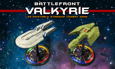 Battlefront Valkyrie FDG0400