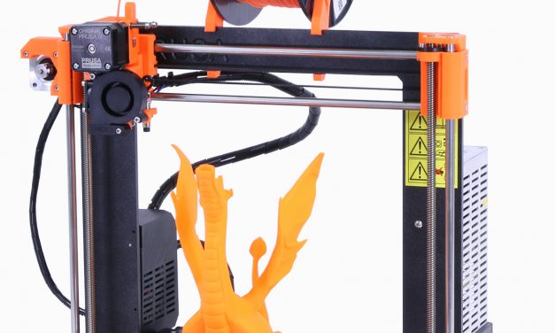 Prusa i3 Mk2 review