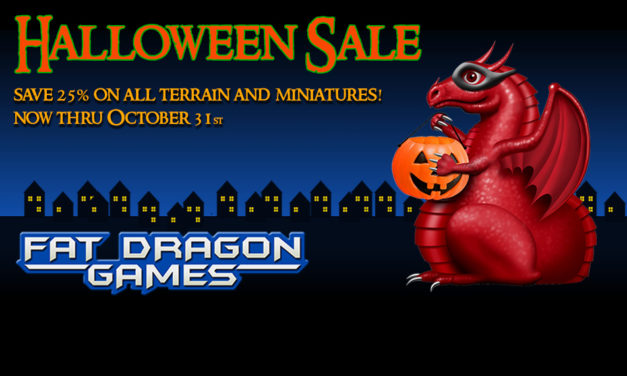 HALLOWEEN SALE